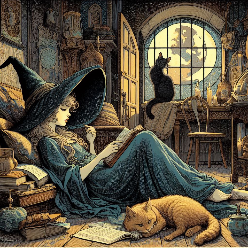 Encantamientos cotidianos: la magia en tu rutina diaria
