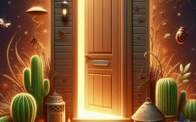 Mezcla especial para limpieza de puertas y humbrales