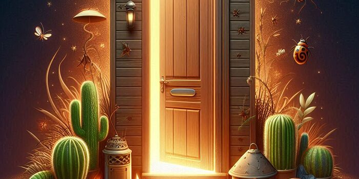 Mezcla especial para limpieza de puertas y humbrales
