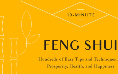 10-minute feng shui
