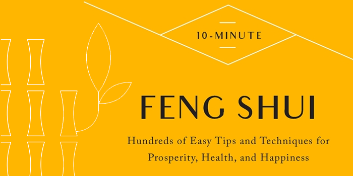 10-minute feng shui