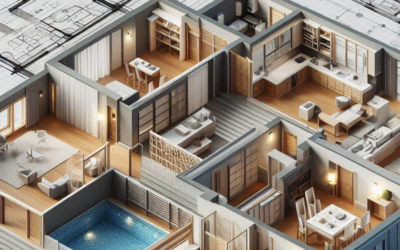 Carga energética de cada habitación en el feng shui (1)