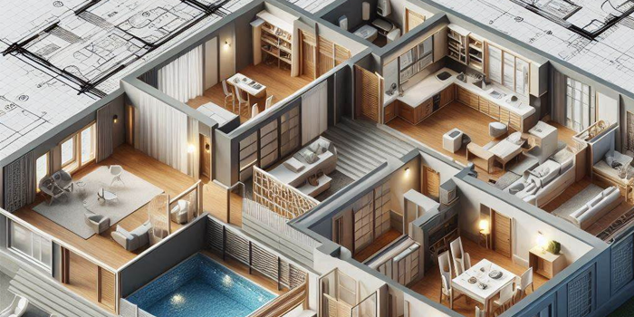 Carga energética de cada habitación en el feng shui (1)