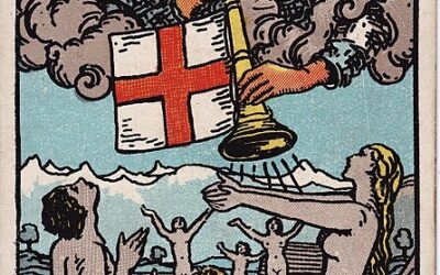 Carta de tarot: El Juicio